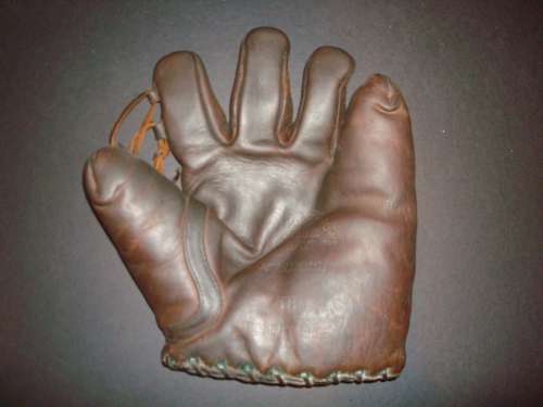 Hugh Critz Horace Ford Goldsmith KB Double Play Front